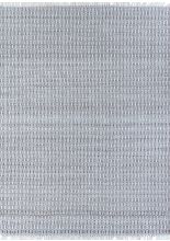 Couristan INLET HAND WOVEN 100% Polyester,Synthetic SEA GIRT